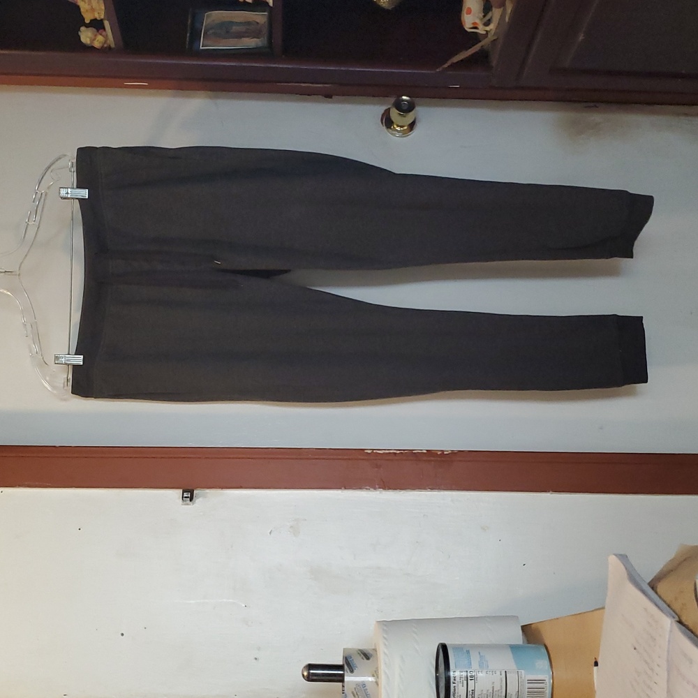 Weatherproof Vintage Drawstring Slim Fit Yoggers Men Size L